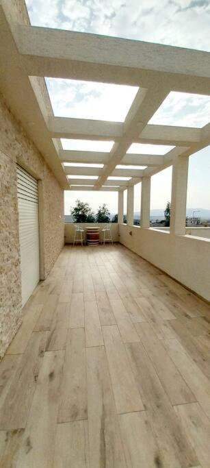 Apartmán סוויטה נוף היובלים Qaşrīn Exteriér fotografie